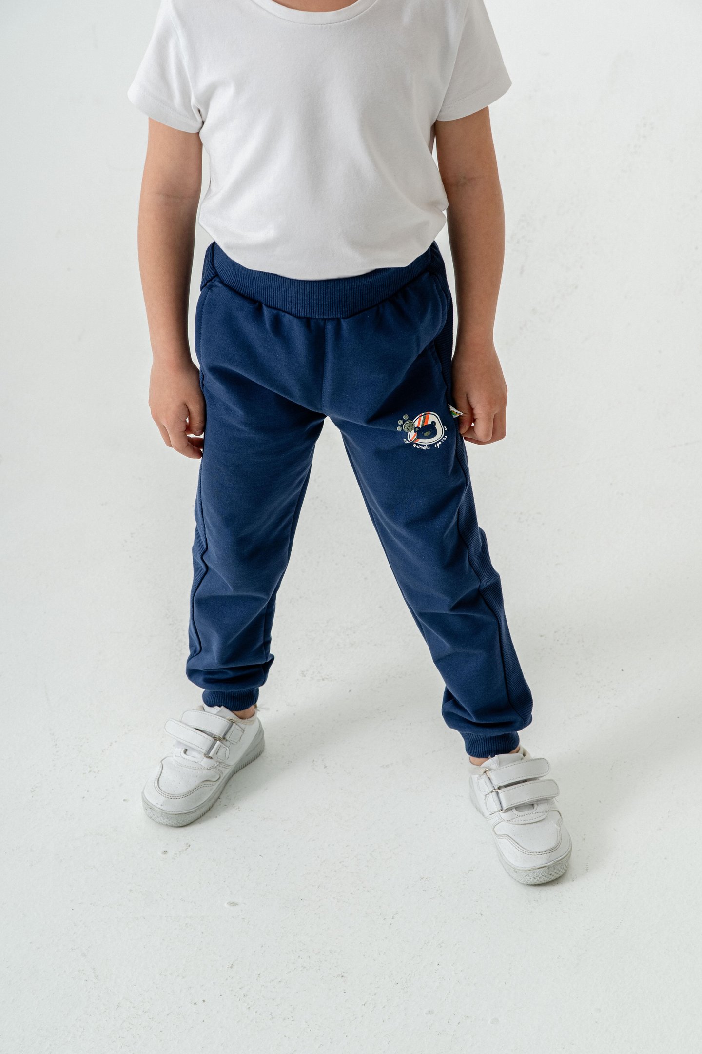 Urban Animals Sports Co Baskılı Erkek Çocuk Eşofman Alt