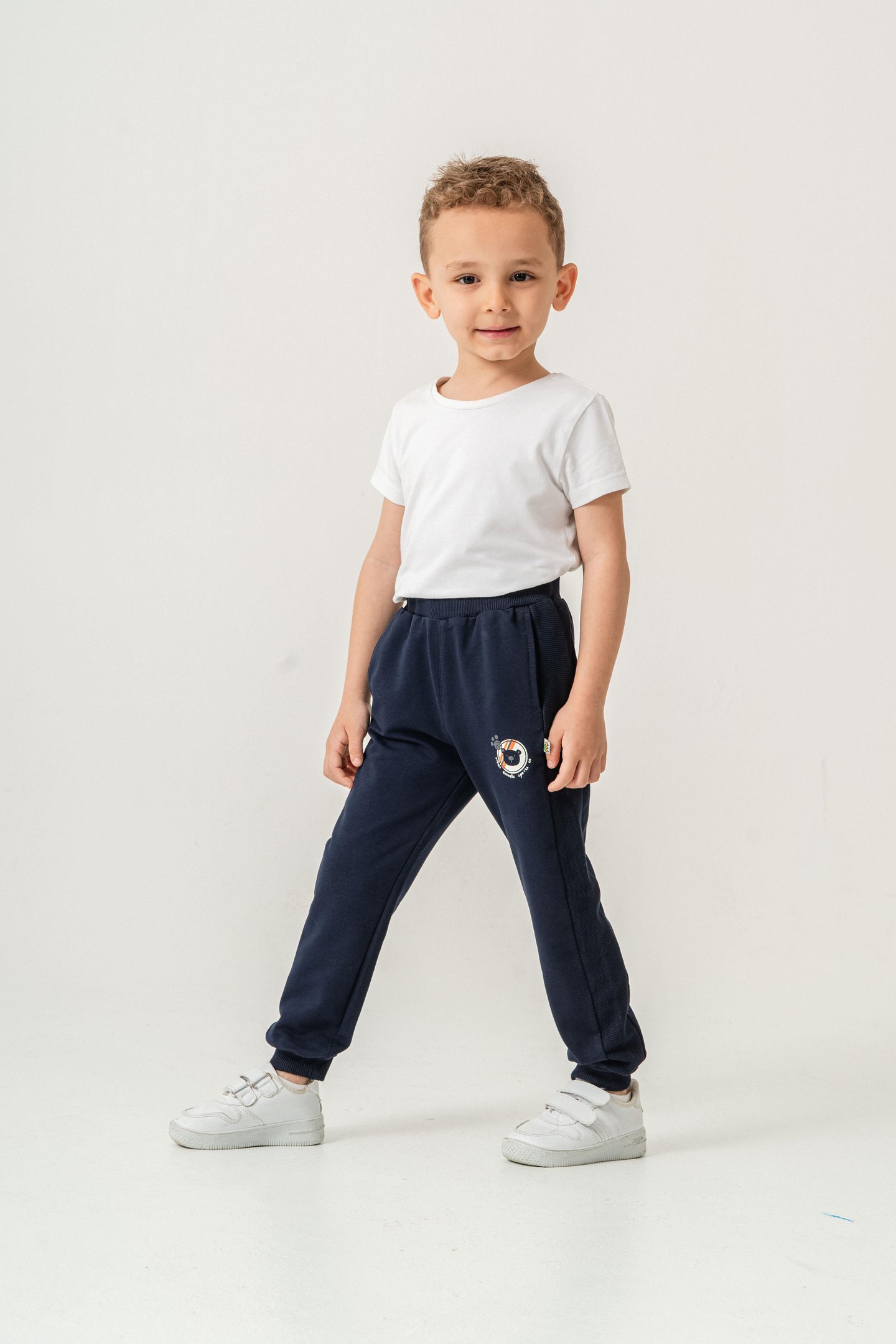 Urban Animals Sports Co Baskılı Erkek Çocuk Eşofman Alt