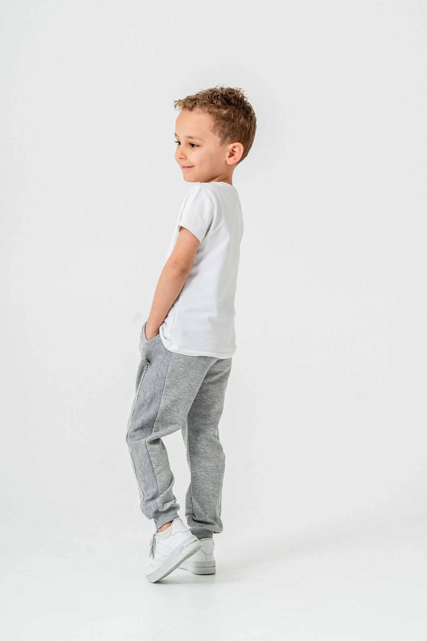 Urban Animals Sports Co Baskılı Erkek Çocuk Eşofman Alt