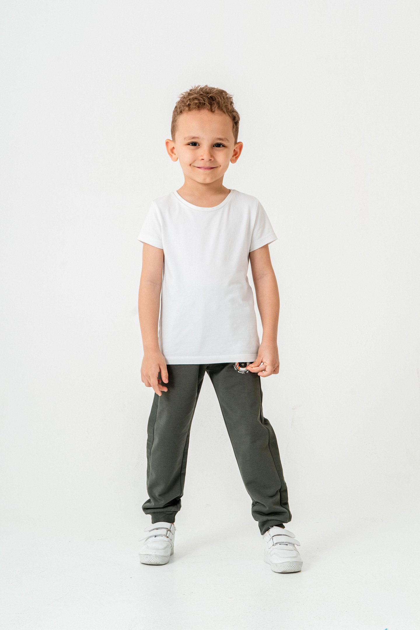 Urban Animals Sports Co Baskılı Erkek Çocuk Eşofman Alt