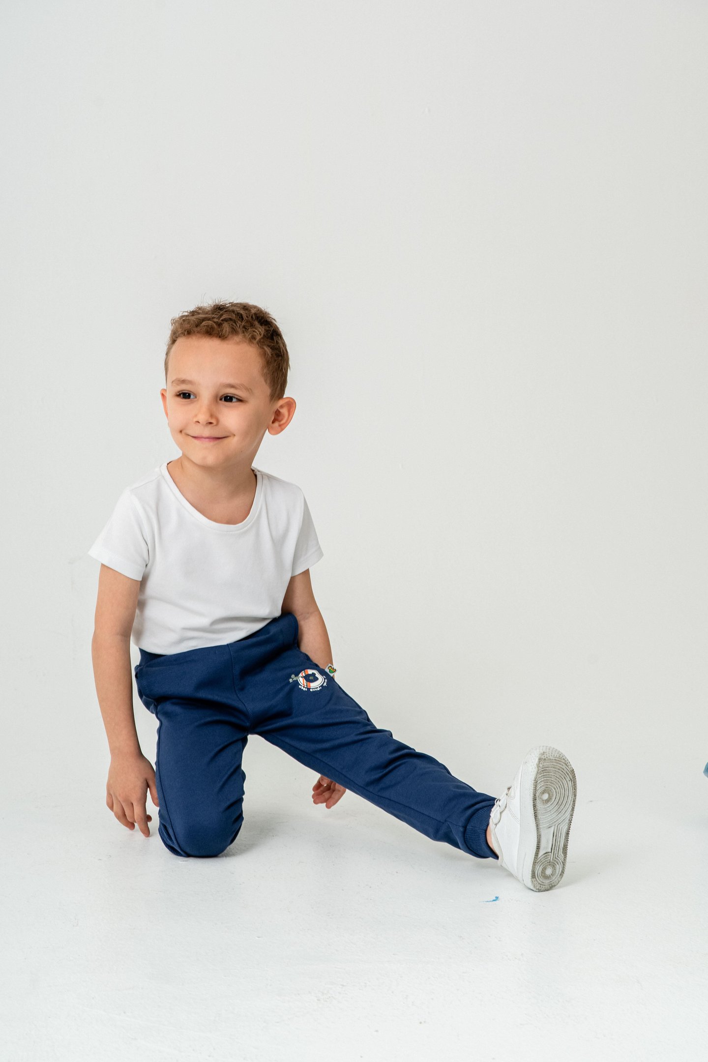 Urban Animals Sports Co Baskılı Erkek Çocuk Eşofman Alt