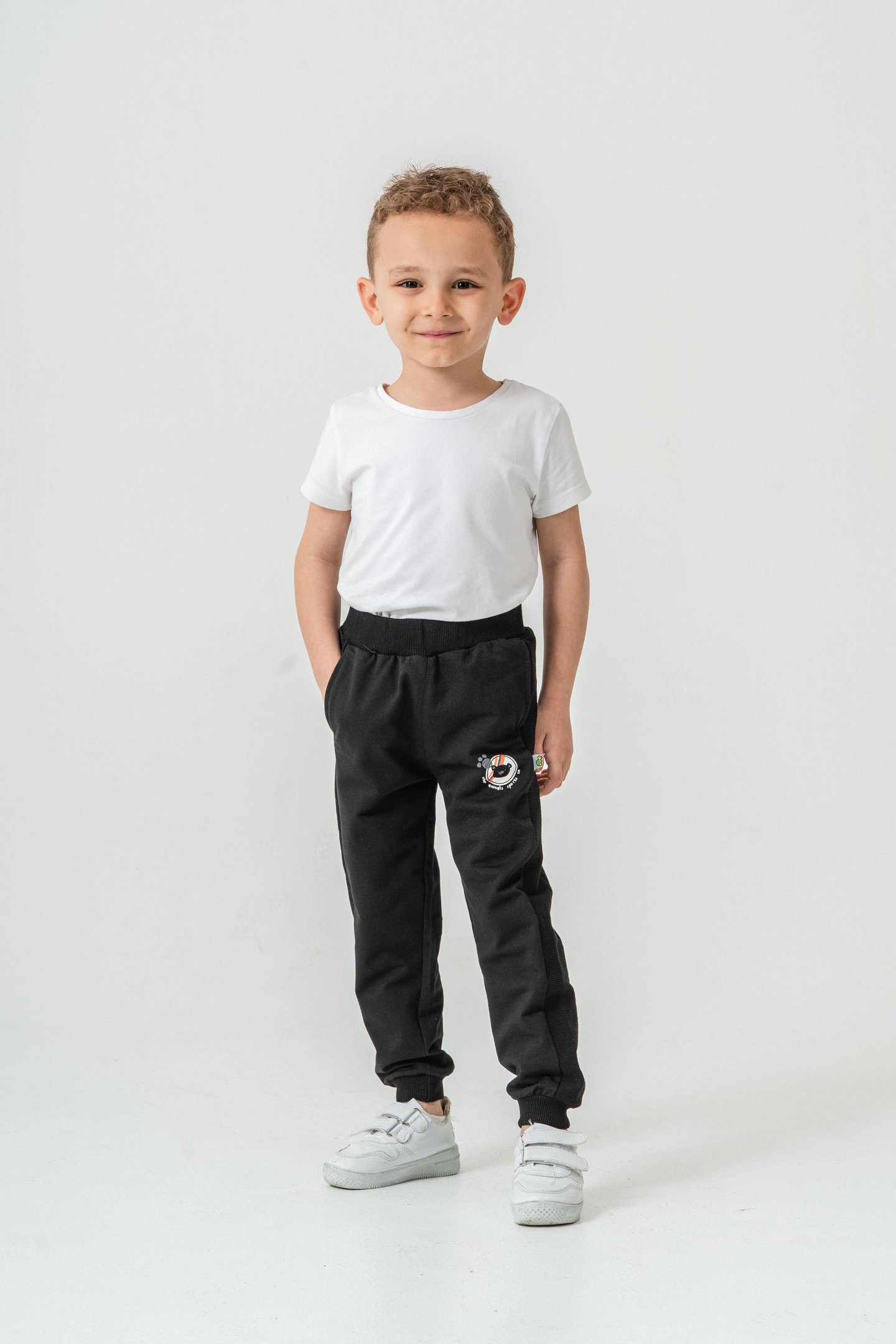 Urban Animals Sports Co Baskılı Erkek Çocuk Eşofman Alt