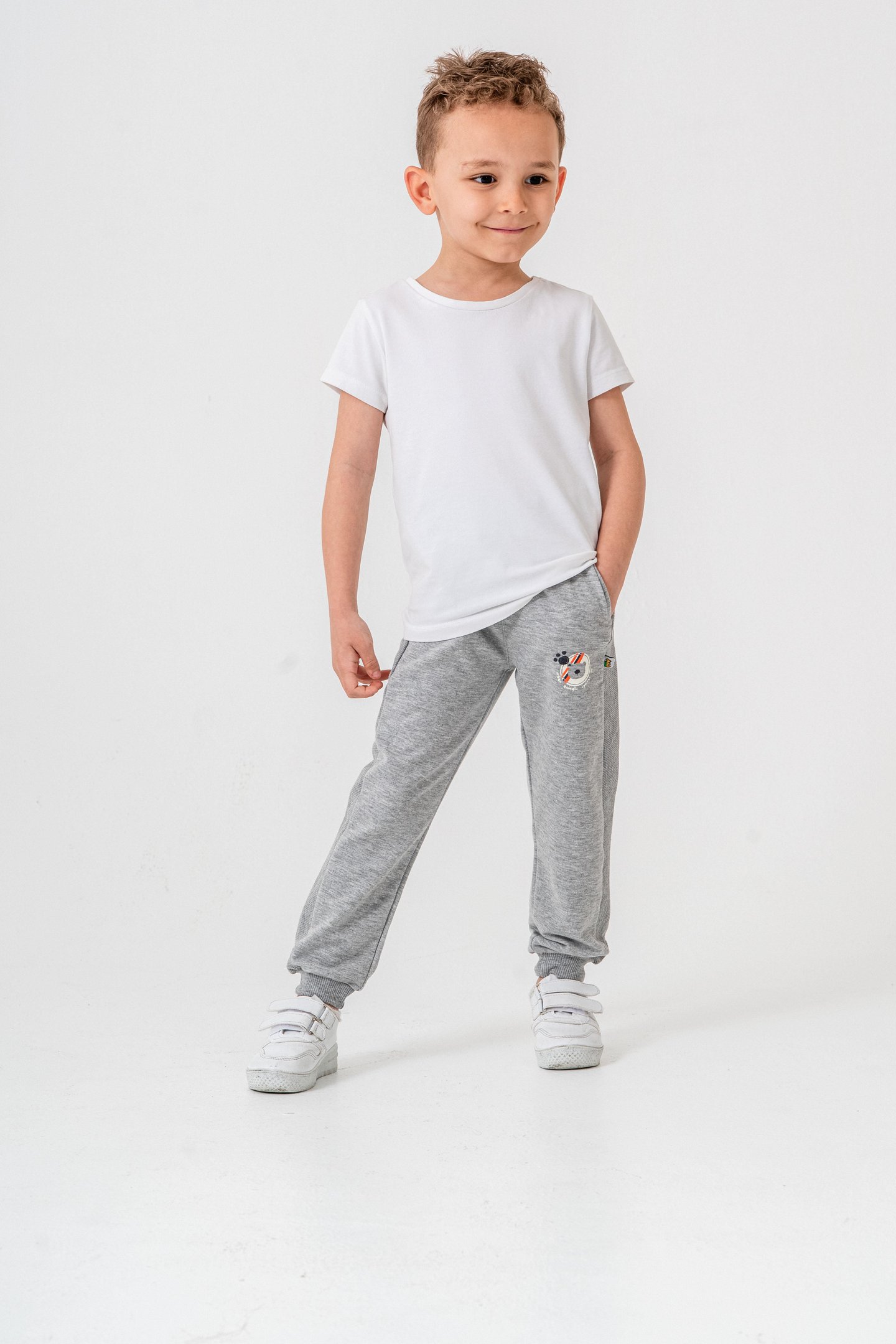 Urban Animals Sports Co Baskılı Erkek Çocuk Eşofman Alt