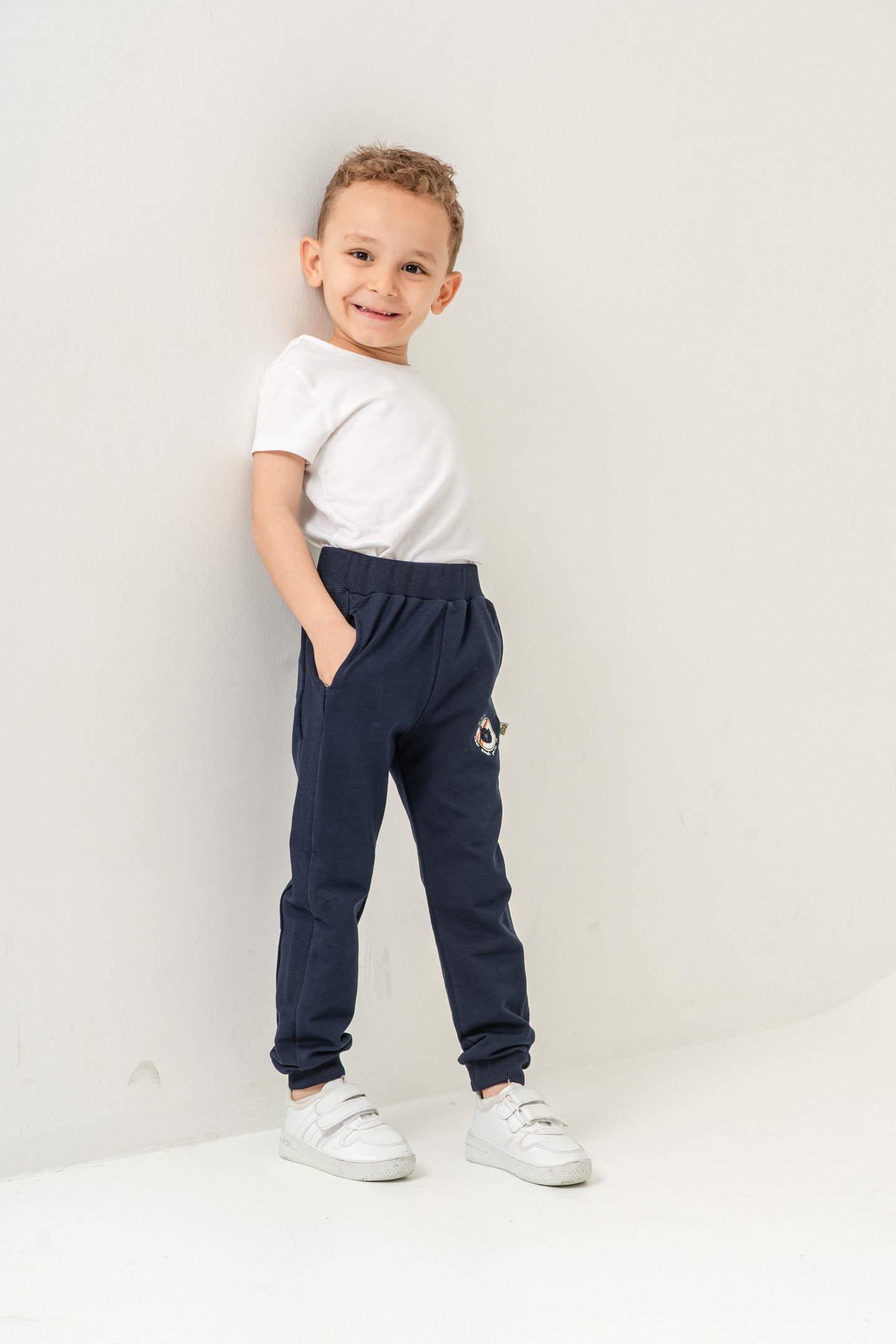 Urban Animals Sports Co Baskılı Erkek Çocuk Eşofman Alt