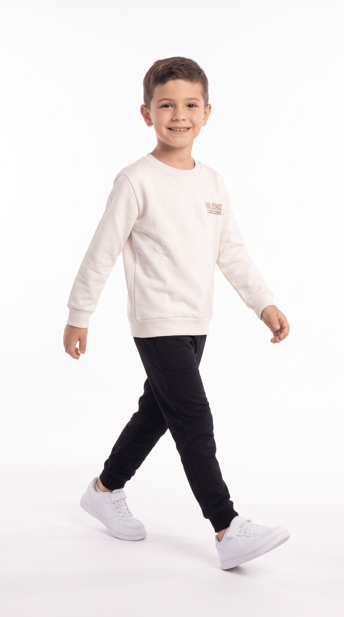 Valenzi Since 1969 Baskılı Erkek Çocuk Sweat