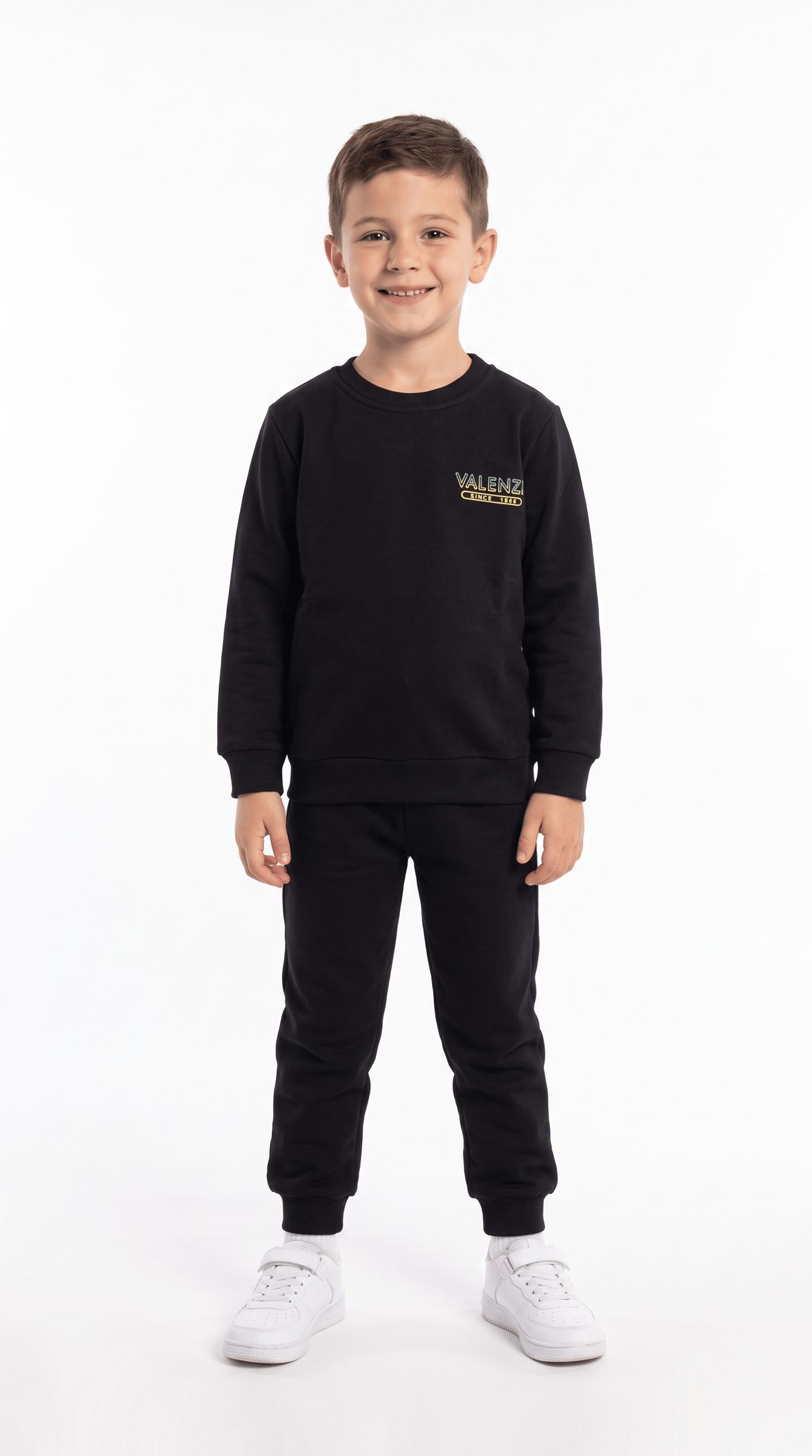 Valenzi Since 1969 Baskılı Erkek Çocuk Sweat