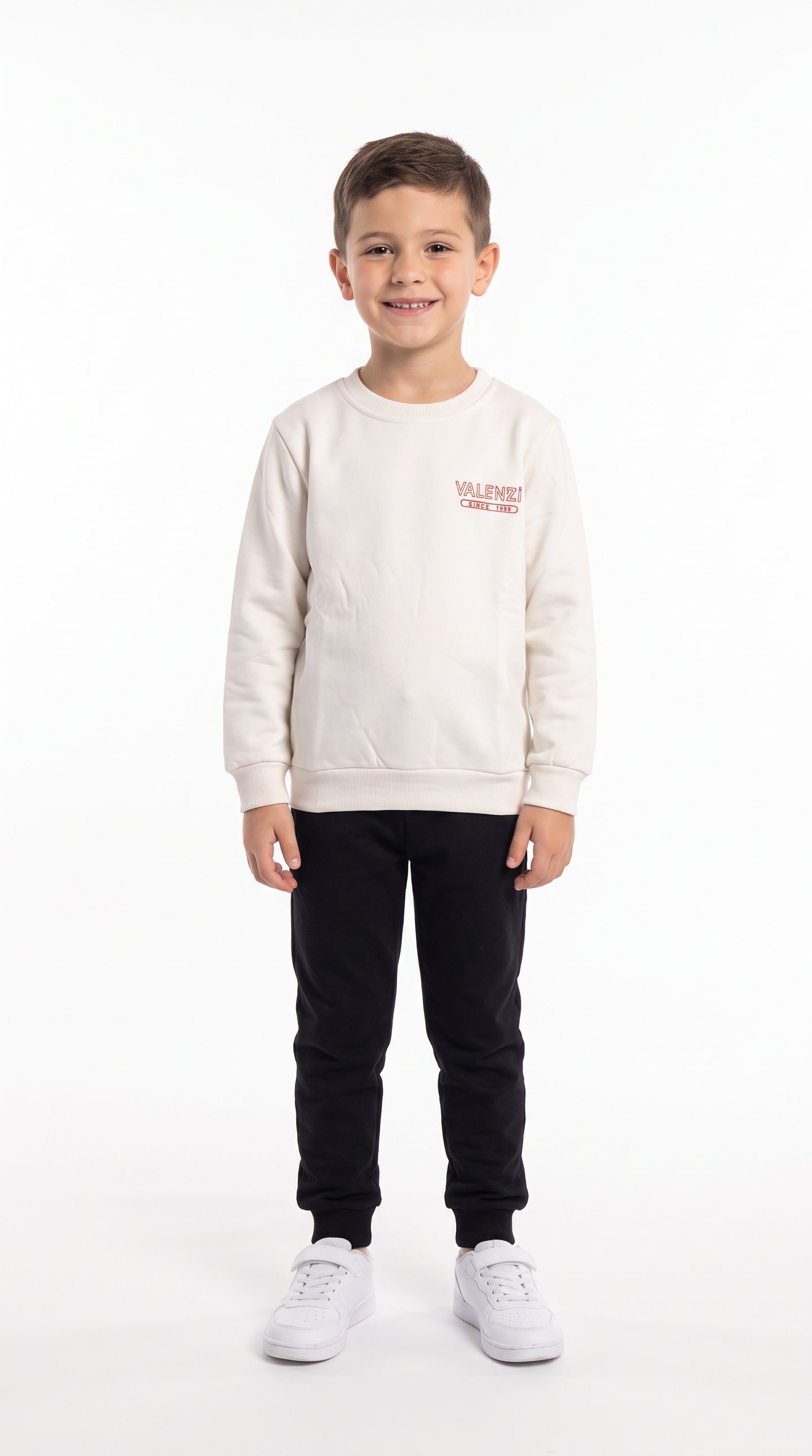 Valenzi Since 1969 Baskılı Erkek Çocuk Sweat