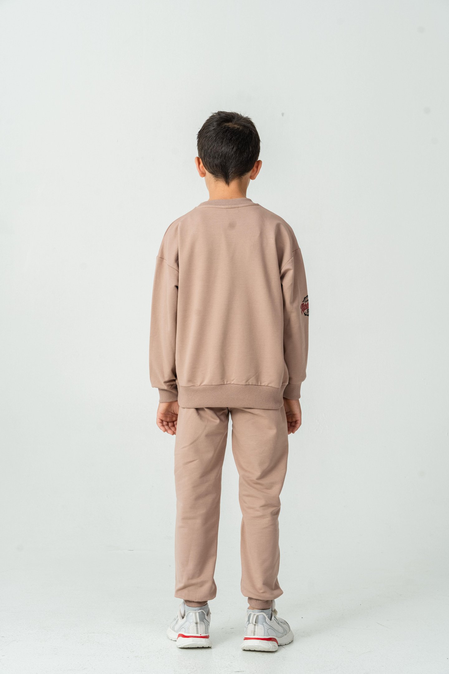 Varsity 1984 Sport Co. Baskılı Erkek Çocuk Alt Üst Eşofman Takımı