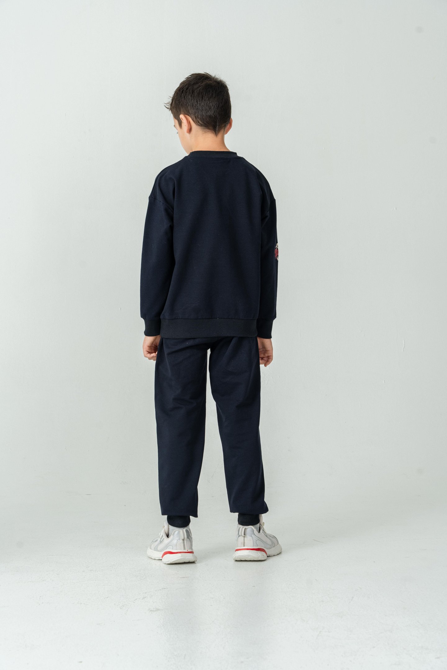 Varsity 1984 Sport Co. Baskılı Erkek Çocuk Alt Üst Eşofman Takımı