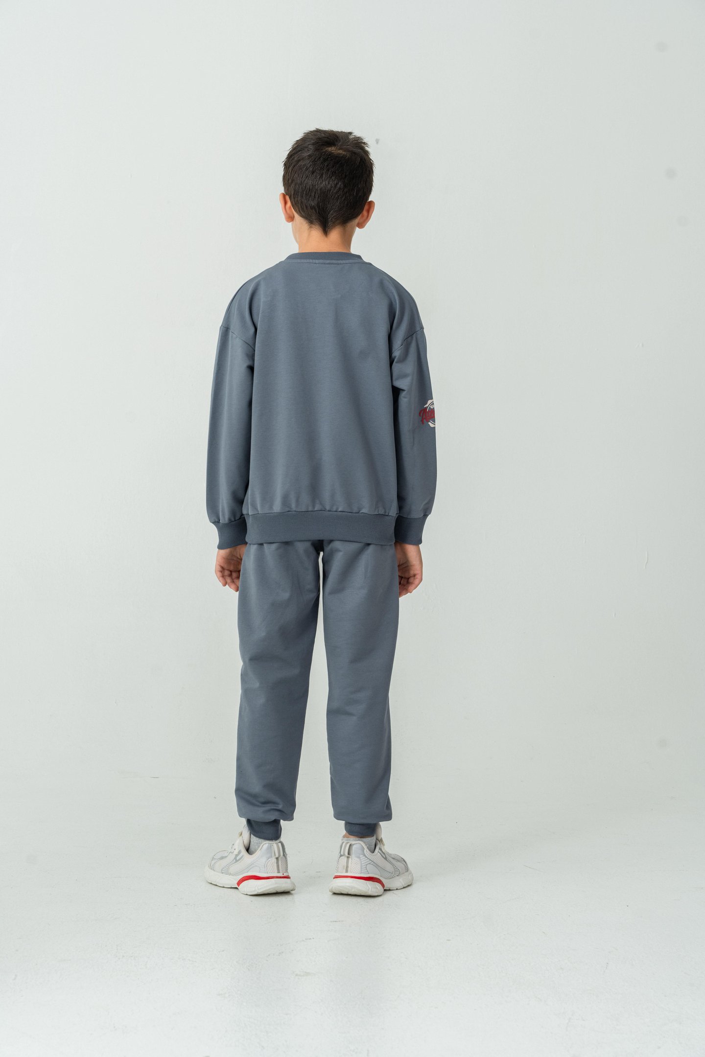 Varsity 1984 Sport Co. Baskılı Erkek Çocuk Alt Üst Eşofman Takımı