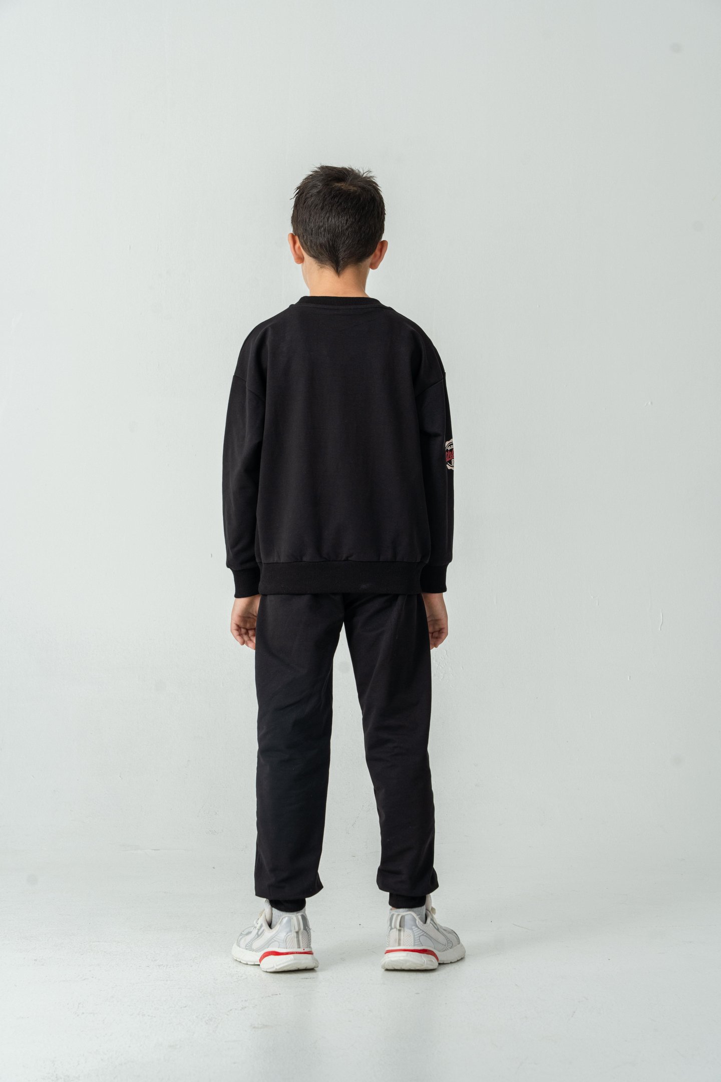 Varsity 1984 Sport Co. Baskılı Erkek Çocuk Alt Üst Eşofman Takımı