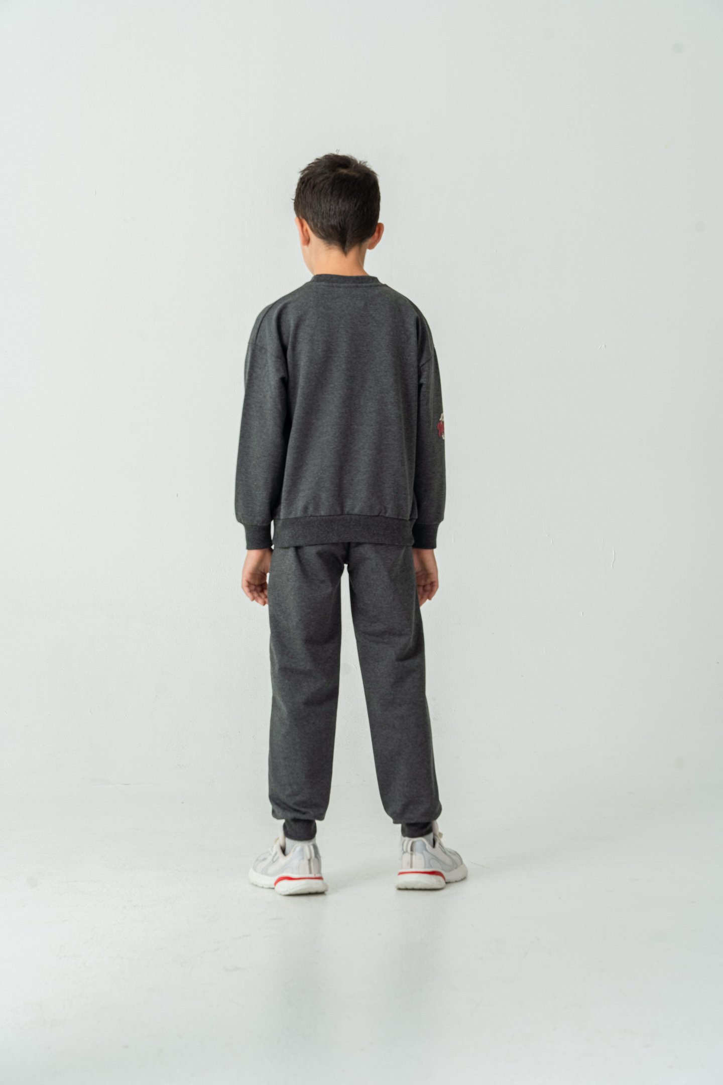 Varsity 1984 Sport Co. Baskılı Erkek Çocuk Alt Üst Eşofman Takımı