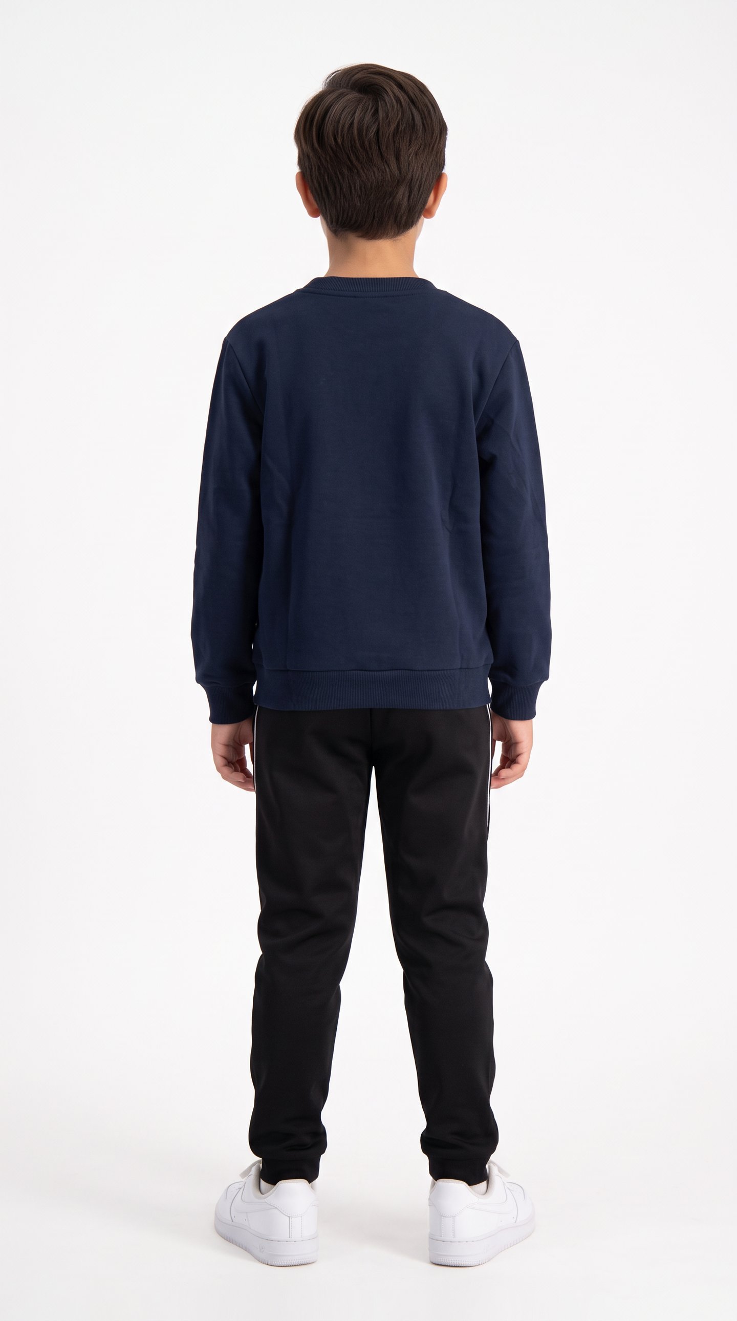 World St Baskılı Erkek Çocuk Sweat