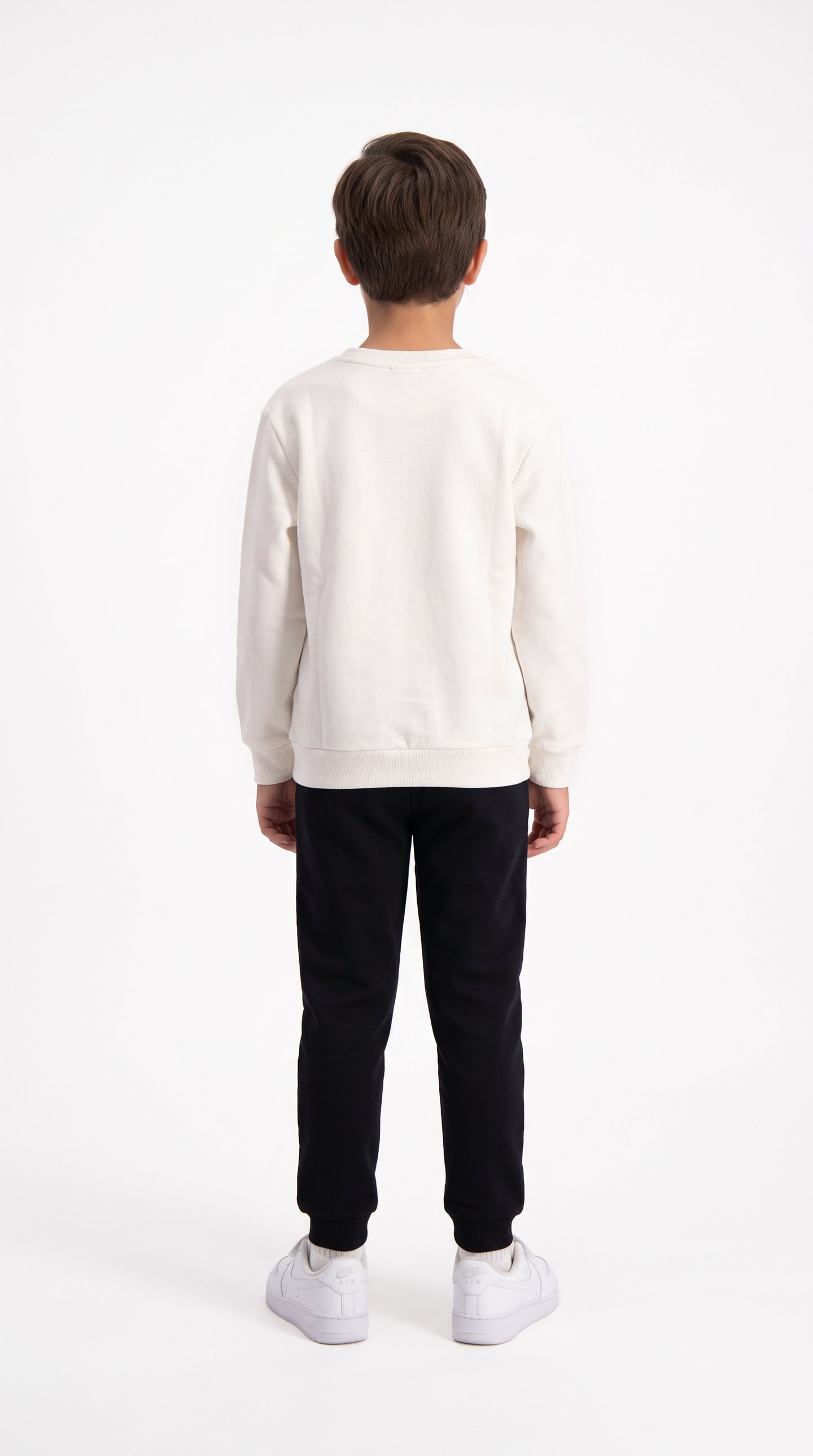 World St Baskılı Erkek Çocuk Sweat