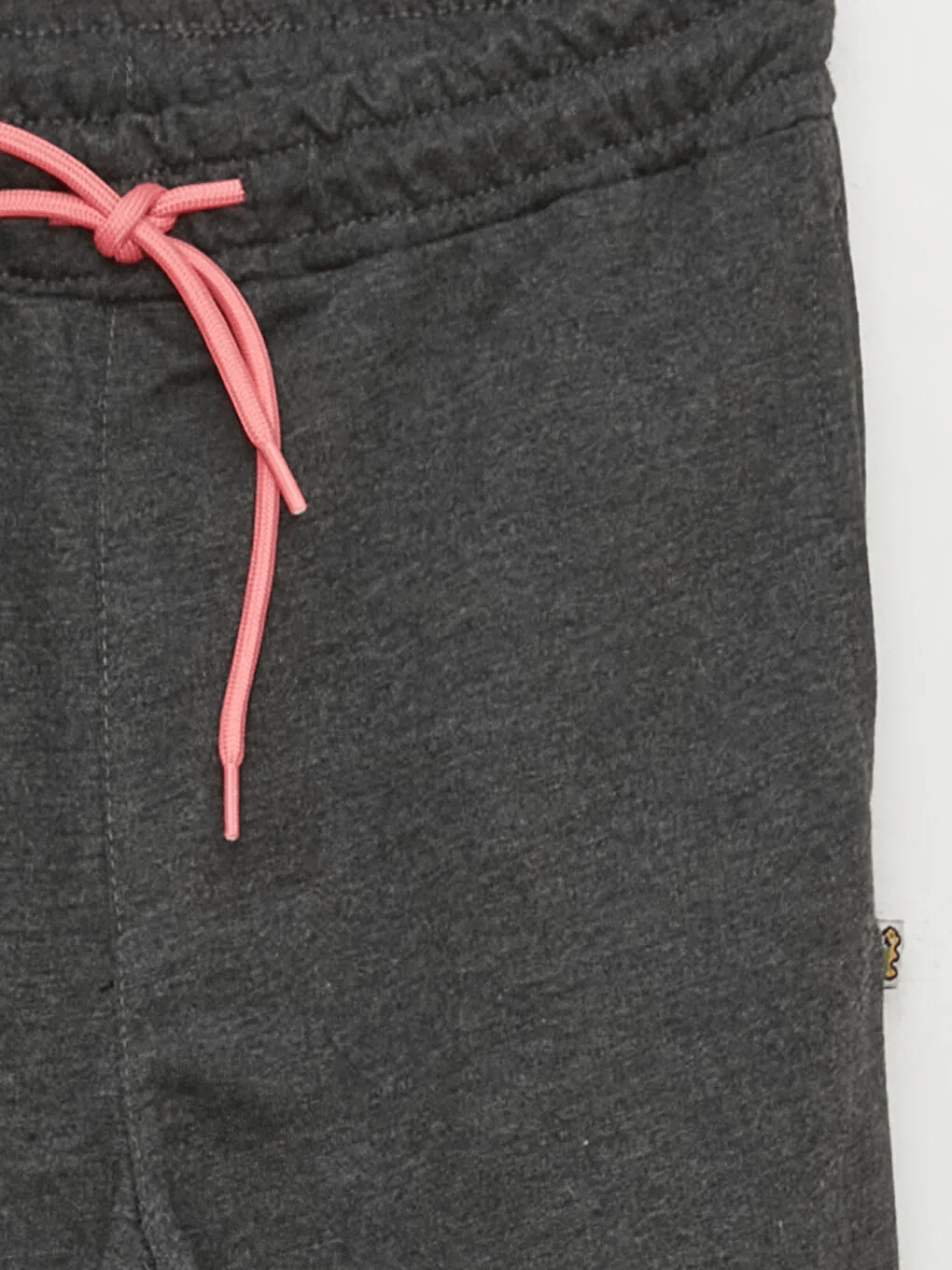 You Really,Truly Can Baskılı V Cepli Kız Çocuk Eşofman Altı