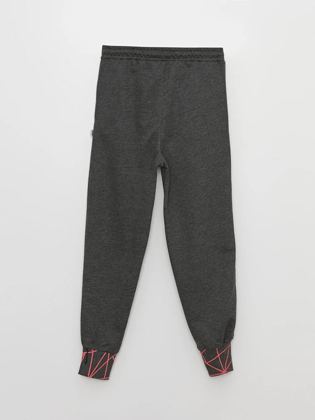 You Really,Truly Can Baskılı V Cepli Kız Çocuk Eşofman Altı