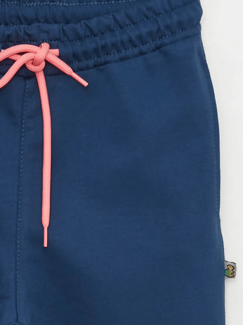 You Really,Truly Can Baskılı V Cepli Kız Çocuk Eşofman Altı