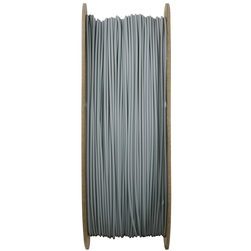 PolyLite PLA Pro Filament Gri - Dayanıklı ve Kolay Baskı