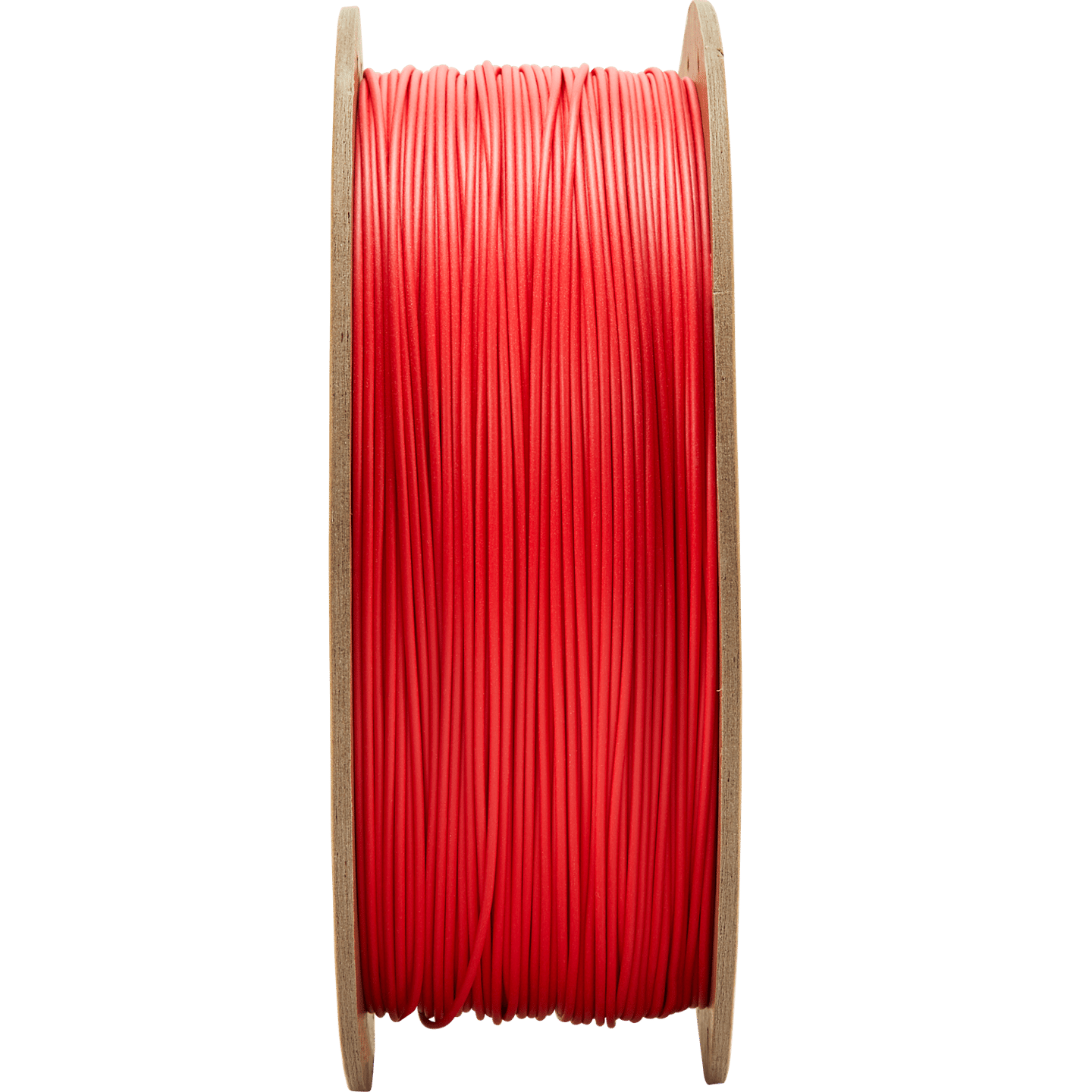 PolyTerra PLA Filament Lava Kırmızı - 1 kg 1.75mm