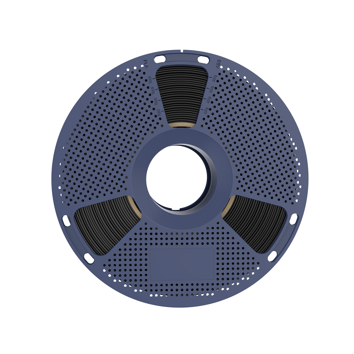 Sunlu ABS-FR Filament Siyah - 1 kg 1.75mm