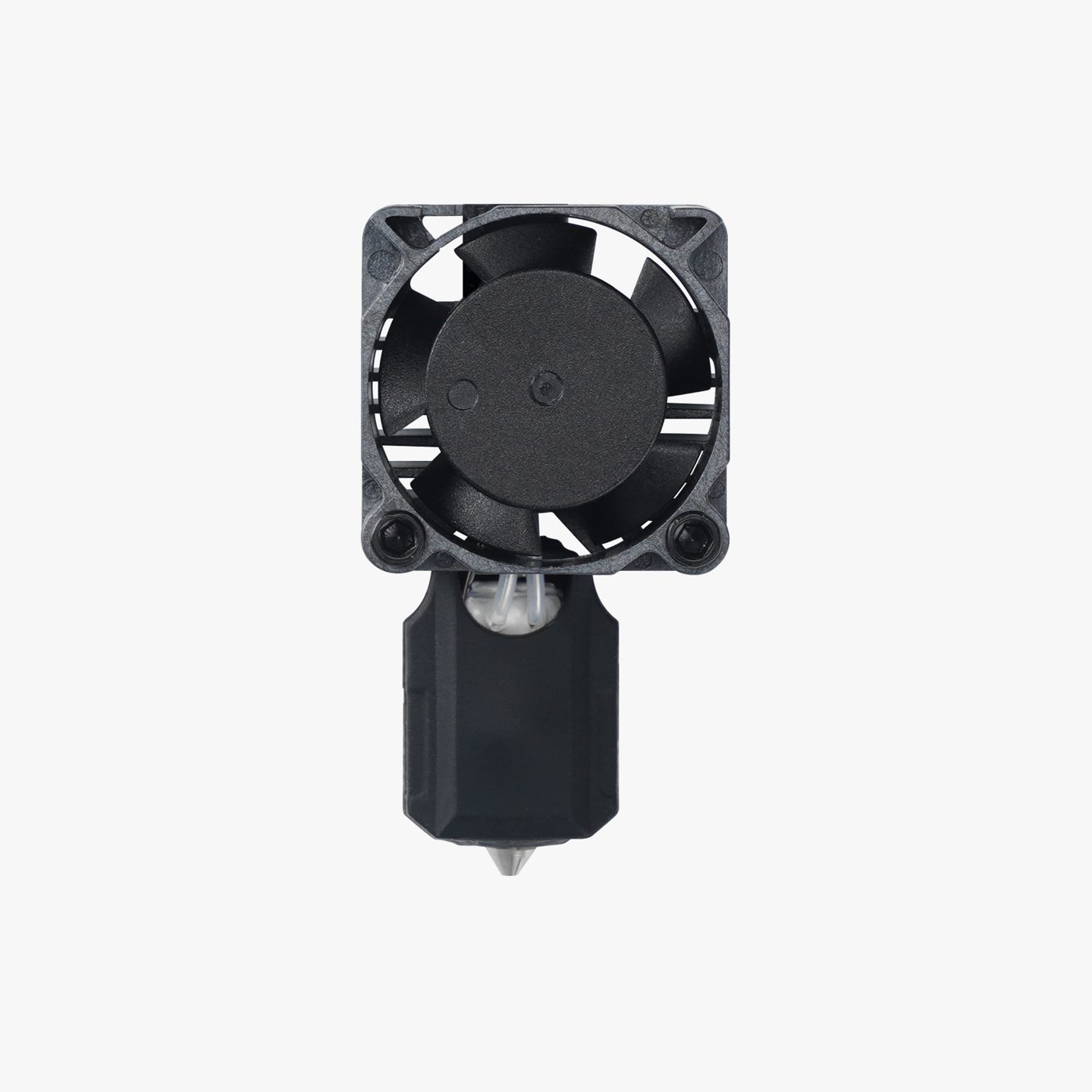 Bambu Lab P1 Serisi 0.4mm Hotend Sertleştirilmiş Çelik Nozzle Seti