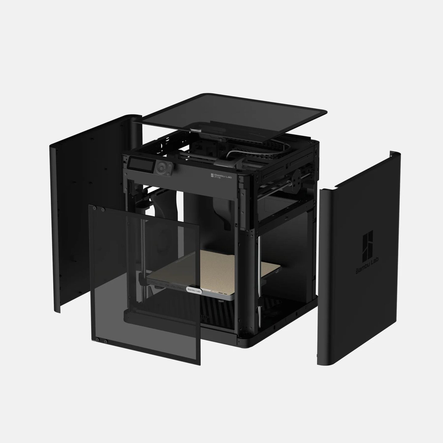 Bambu Lab P1S Combo 3D Yazıcı - STOKTAN TESLİM