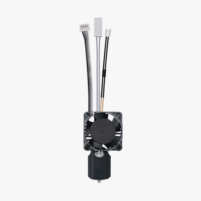 Bambu Lab X1 Serisi 0.8mm Sertleştirilmiş Çelik Nozzle Hotend Seti