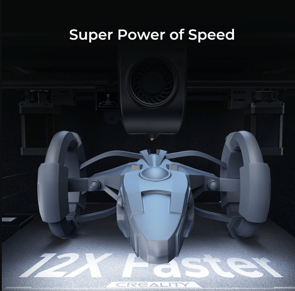 Creality K1 Max 3D Yazıcı