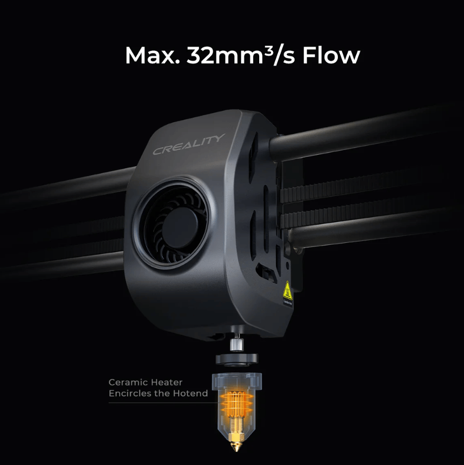 Creality K1 Max 3D Yazıcı