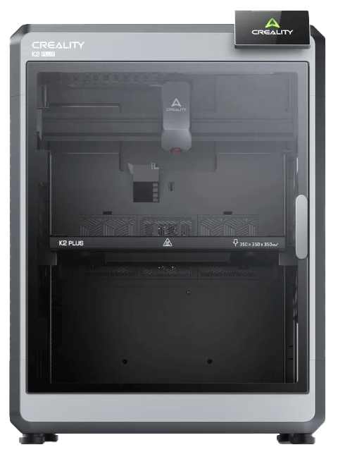 Creality K2 Plus 3D Yazıcı - Stoktan Teslim