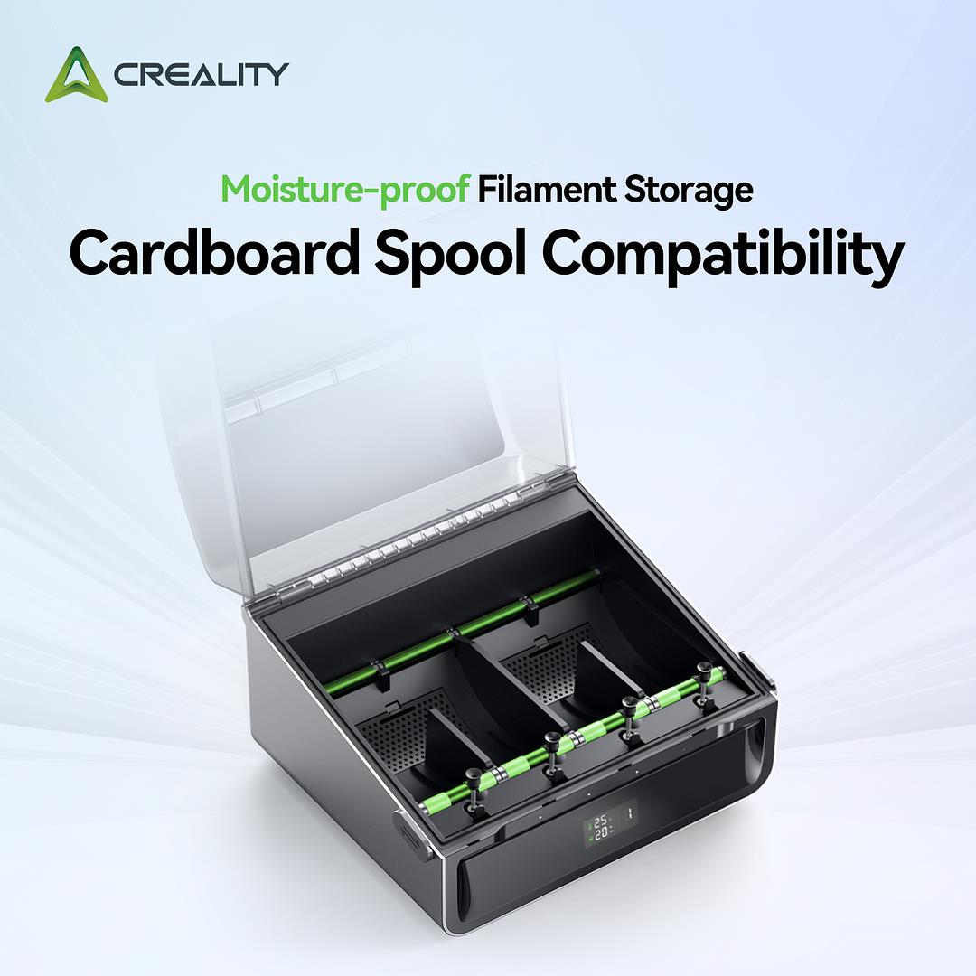 Creality K2 Plus Combo 3D Yazıcı - Stoktan Teslim