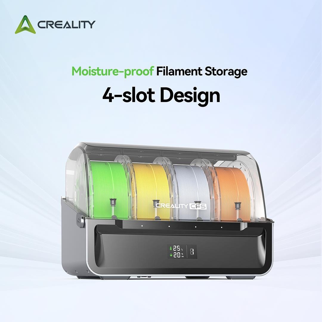 Creality K2 Plus Combo 3D Yazıcı - Stoktan Teslim
