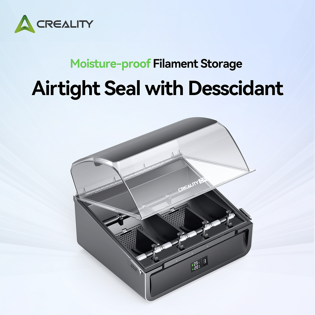 Creality K2 Plus Combo 3D Yazıcı - Stoktan Teslim