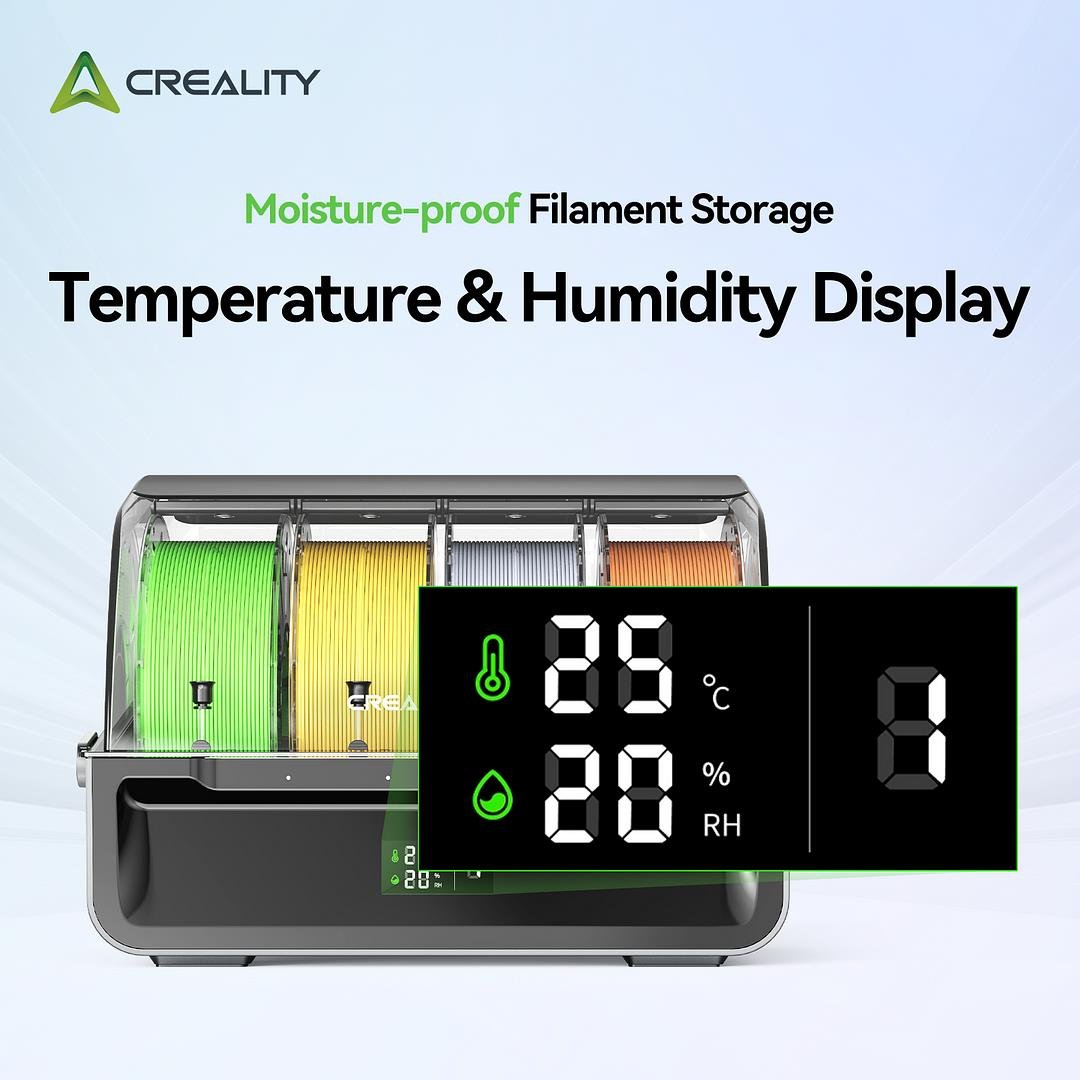 Creality K2 Plus Combo 3D Yazıcı - Stoktan Teslim