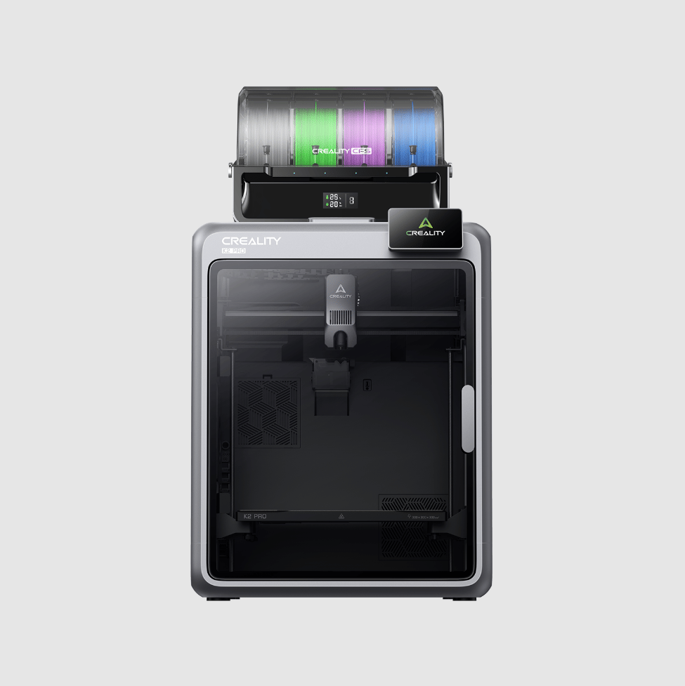 Creality K2 Pro Combo 3D Yazıcı - Stoktan Teslim
