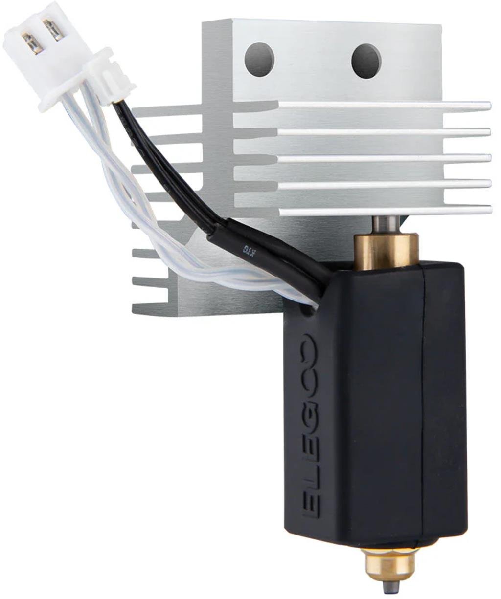 Elegoo Centauri Carbon Hotend 0.2 mm | Yüksek Hassasiyetli 3D Yazıcı Nozzle