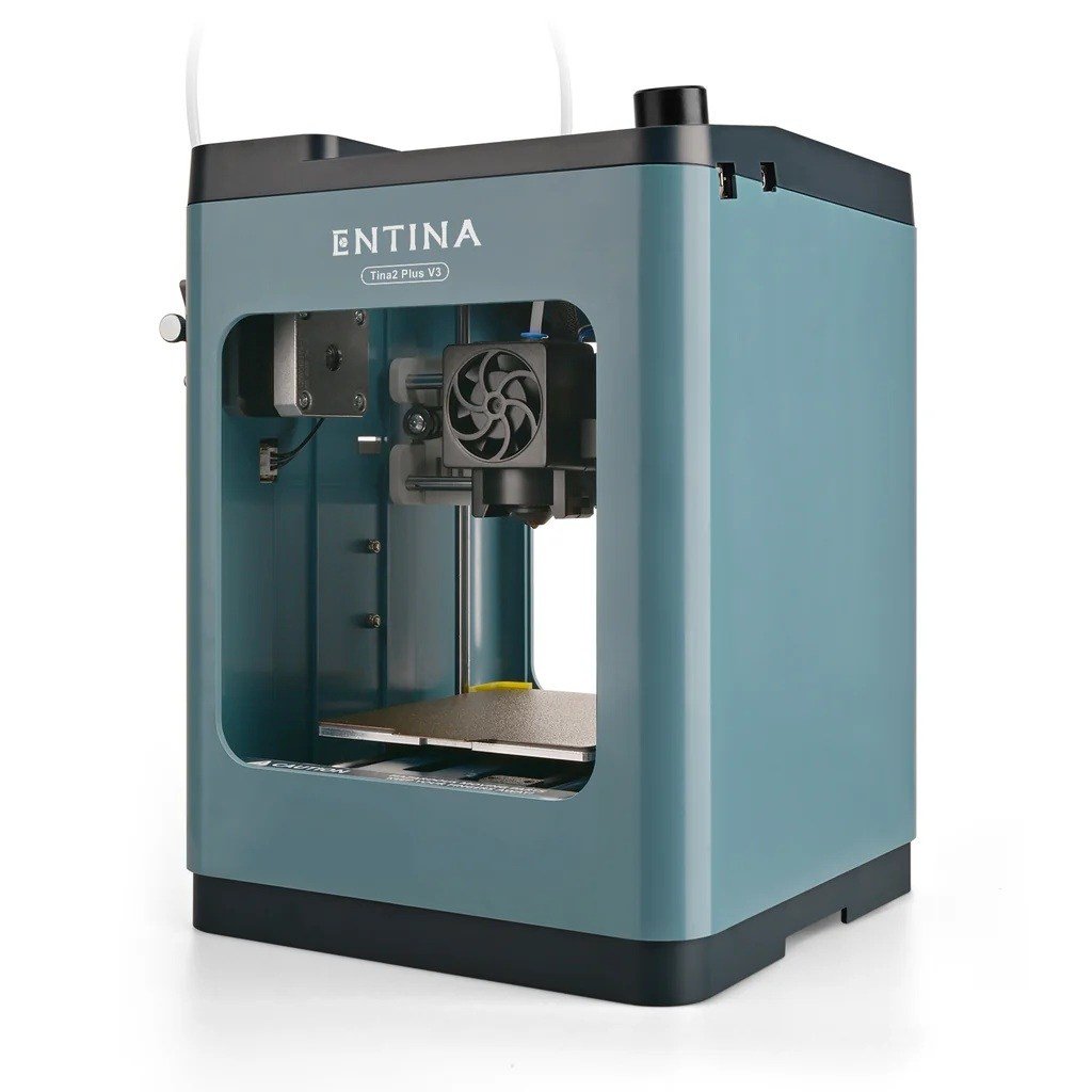 Entina Tina2 Plus 3D Yazıcı
