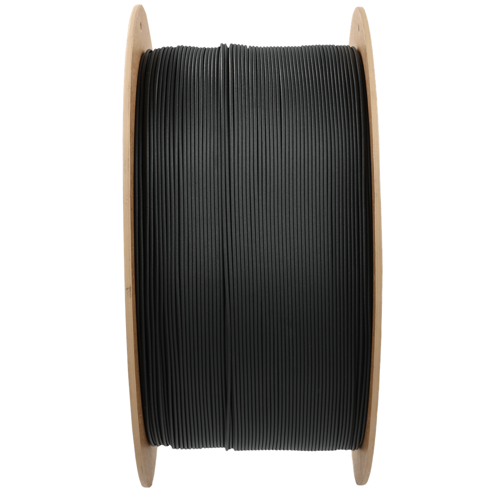 Fiberon PET-CF17 Siyah Filament 3 KG