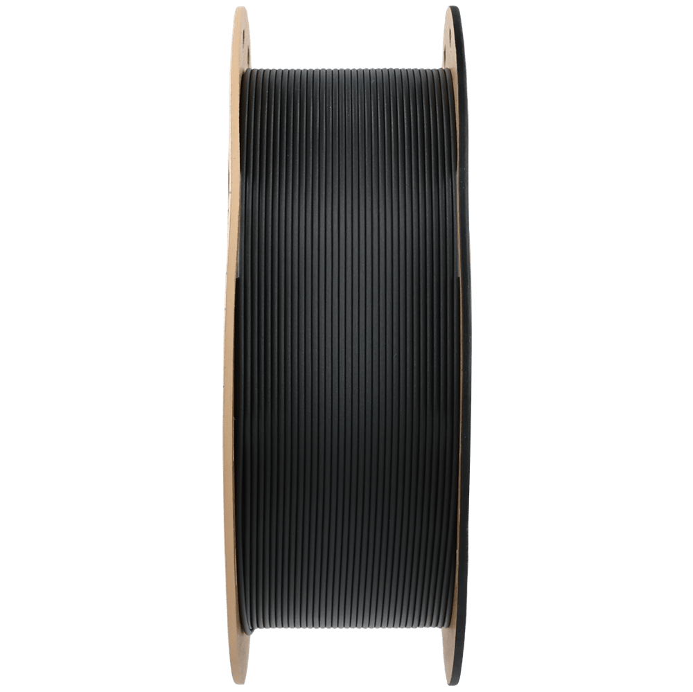 Fiberon PET-CF17 Siyah Filament