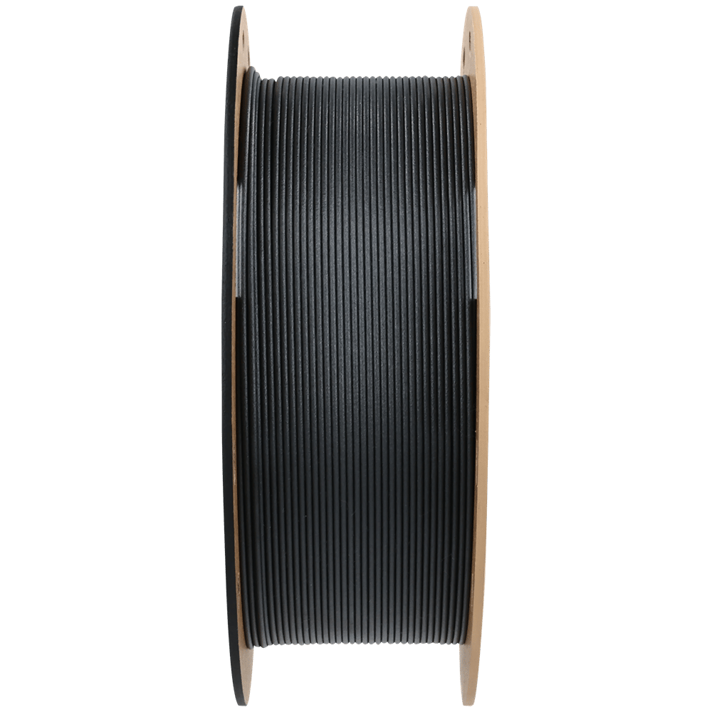 Fiberon PPS-CF10 Siyah Filament