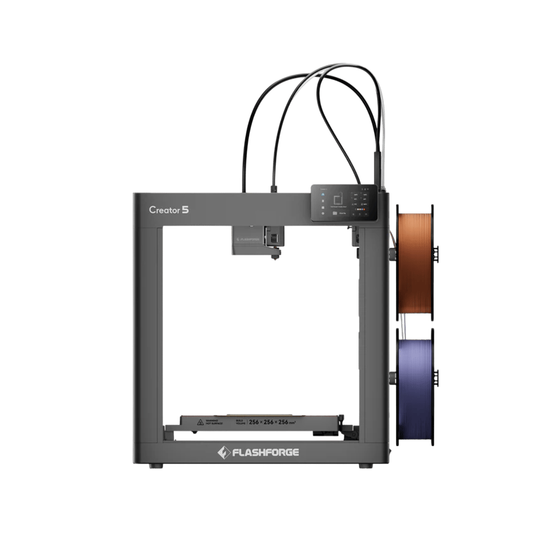 Flashforge Creator 5 3D Yazıcı - Ön Sipariş