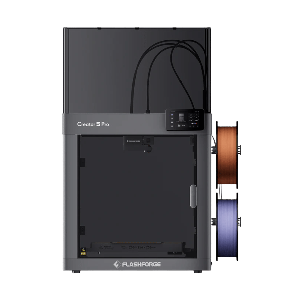 Flashforge Creator 5 Pro 3D Yazıcı - Ön Sipariş