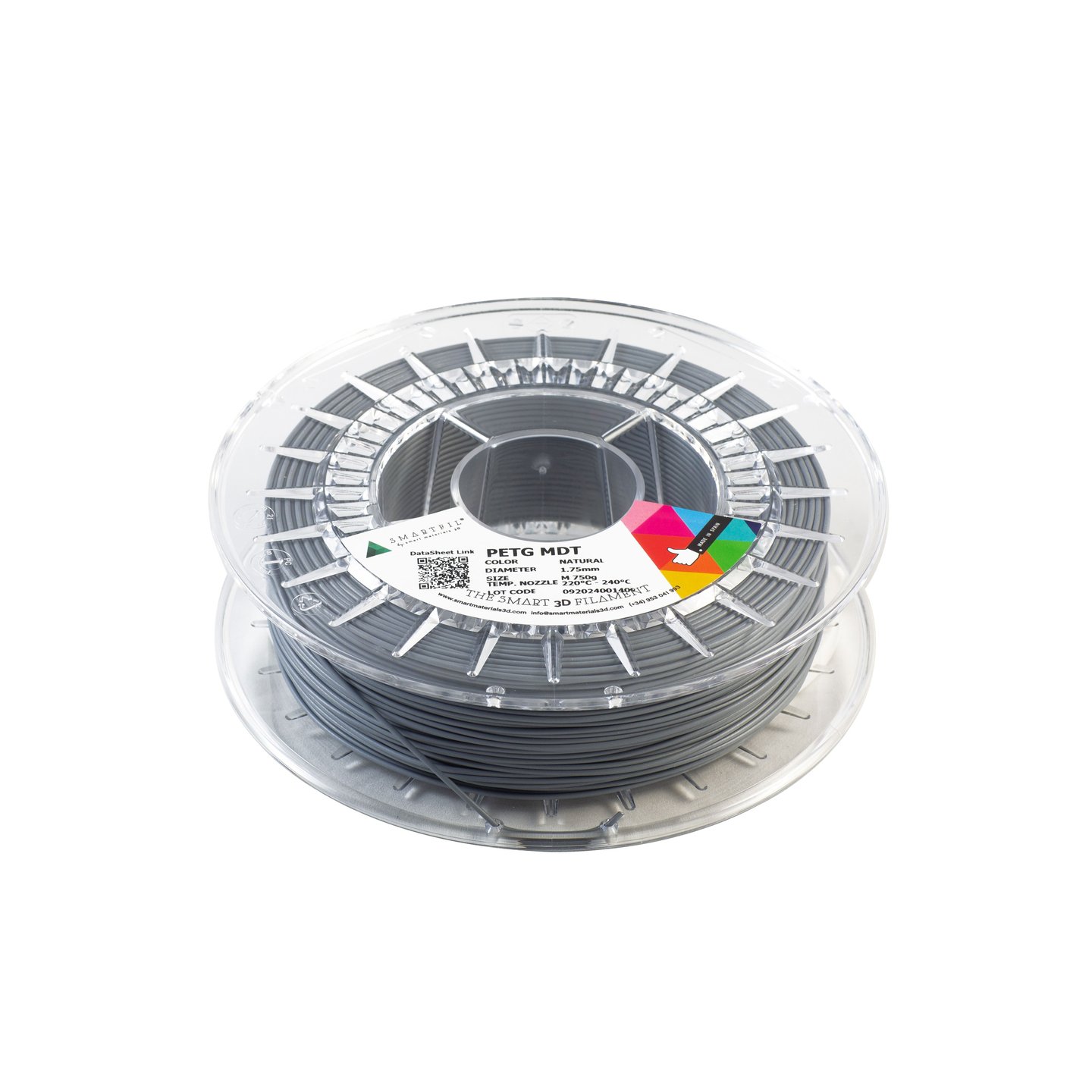 Innovatefil PETG MDT Filament (Manyetik Algılanabilir) - 750 g 1.75mm