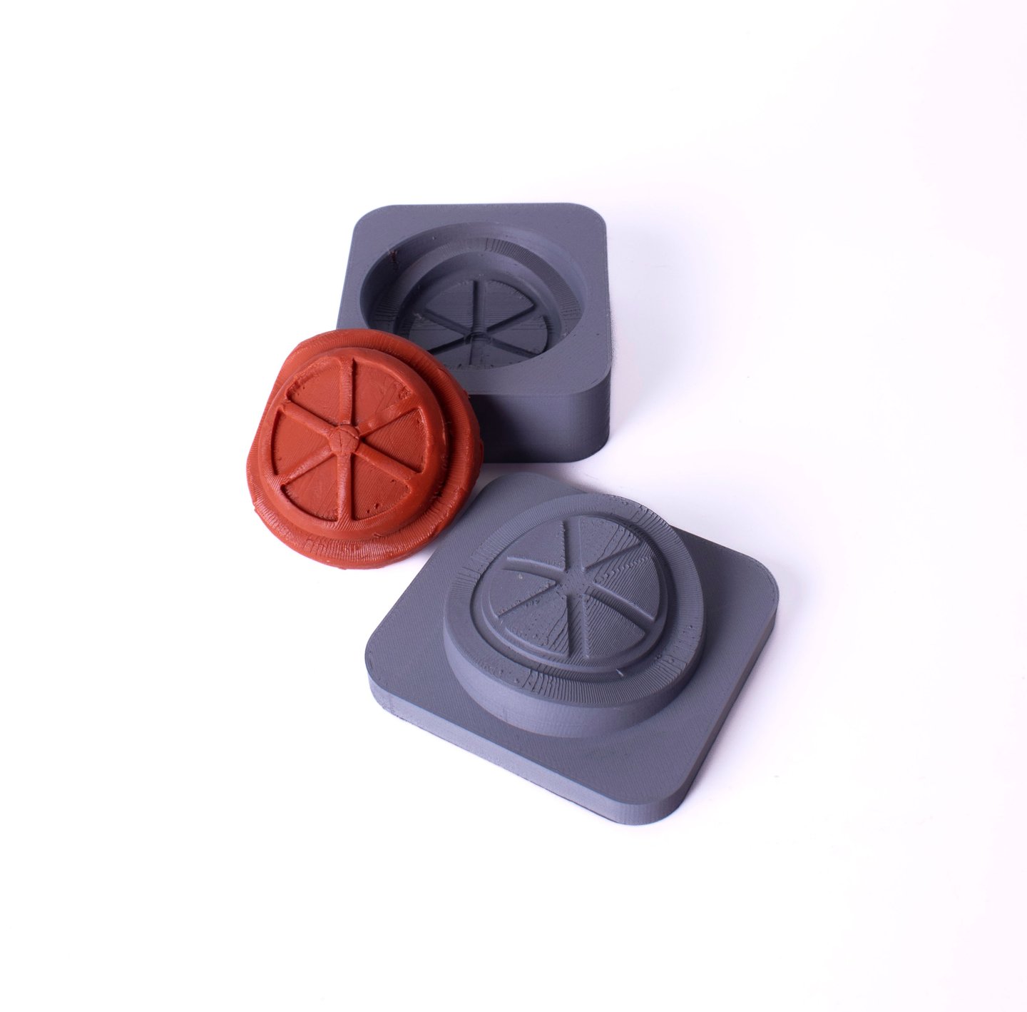 Innovatefil PETG MDT Filament (Manyetik Algılanabilir) - 750 g 1.75mm
