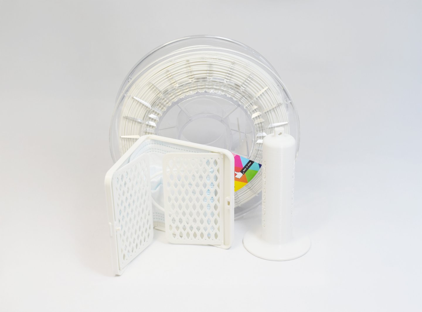 Innovatefil PLA Antibakteriyel Filament - 750 g 1.75mm