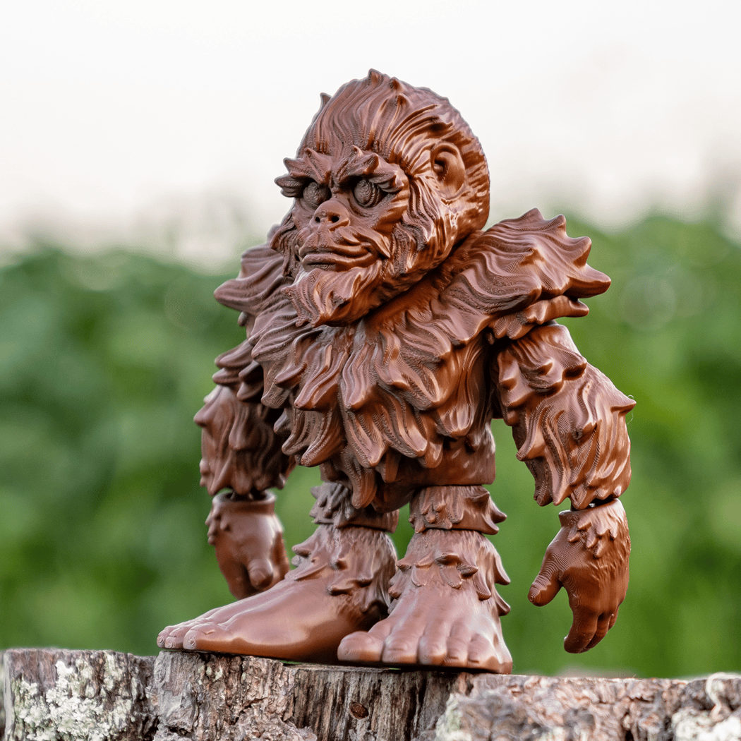 Panchroma CoPE Filament Kahverengi – Hızlı 3D Baskı