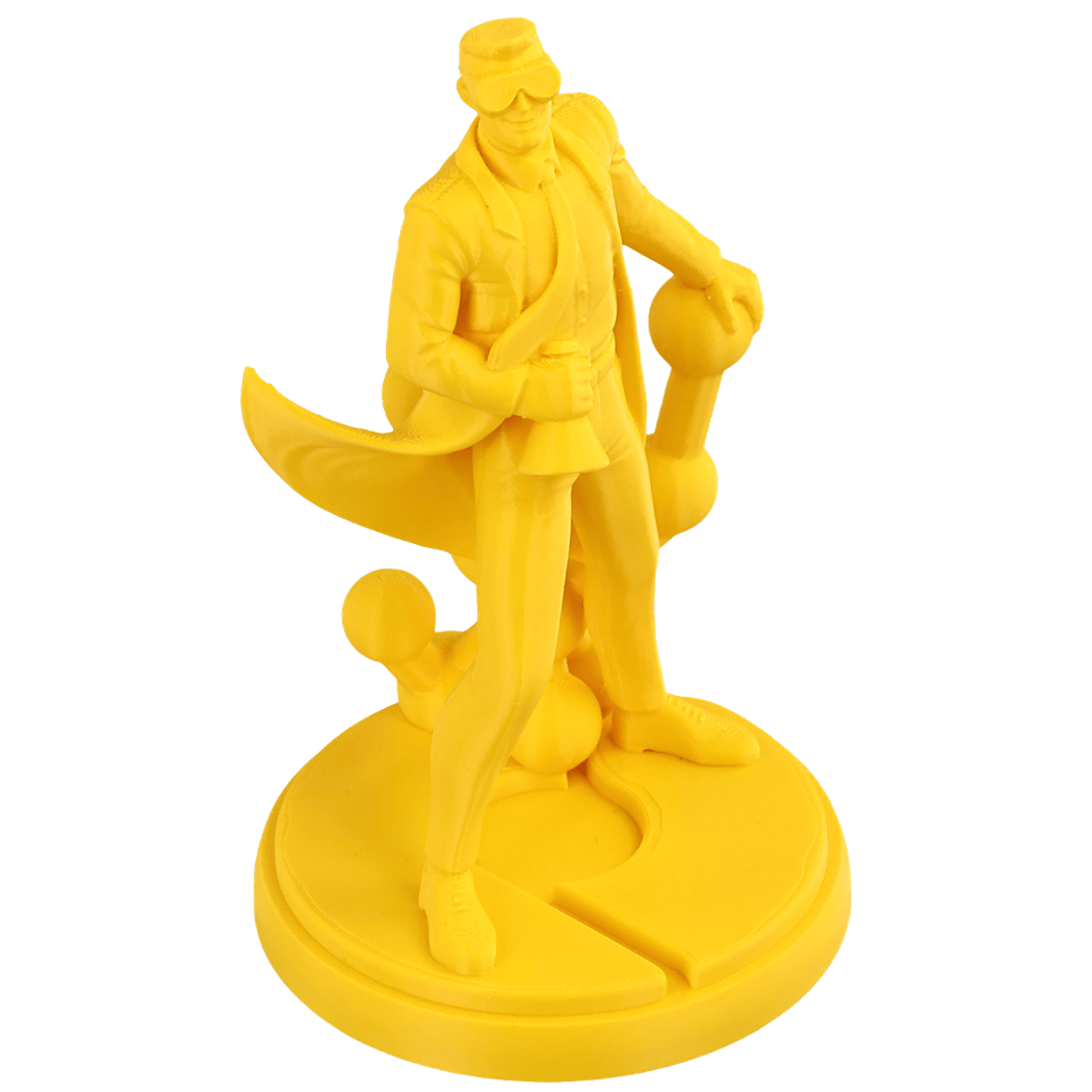 Panchroma CoPE Filament Sarı – Hızlı 3D Baskı