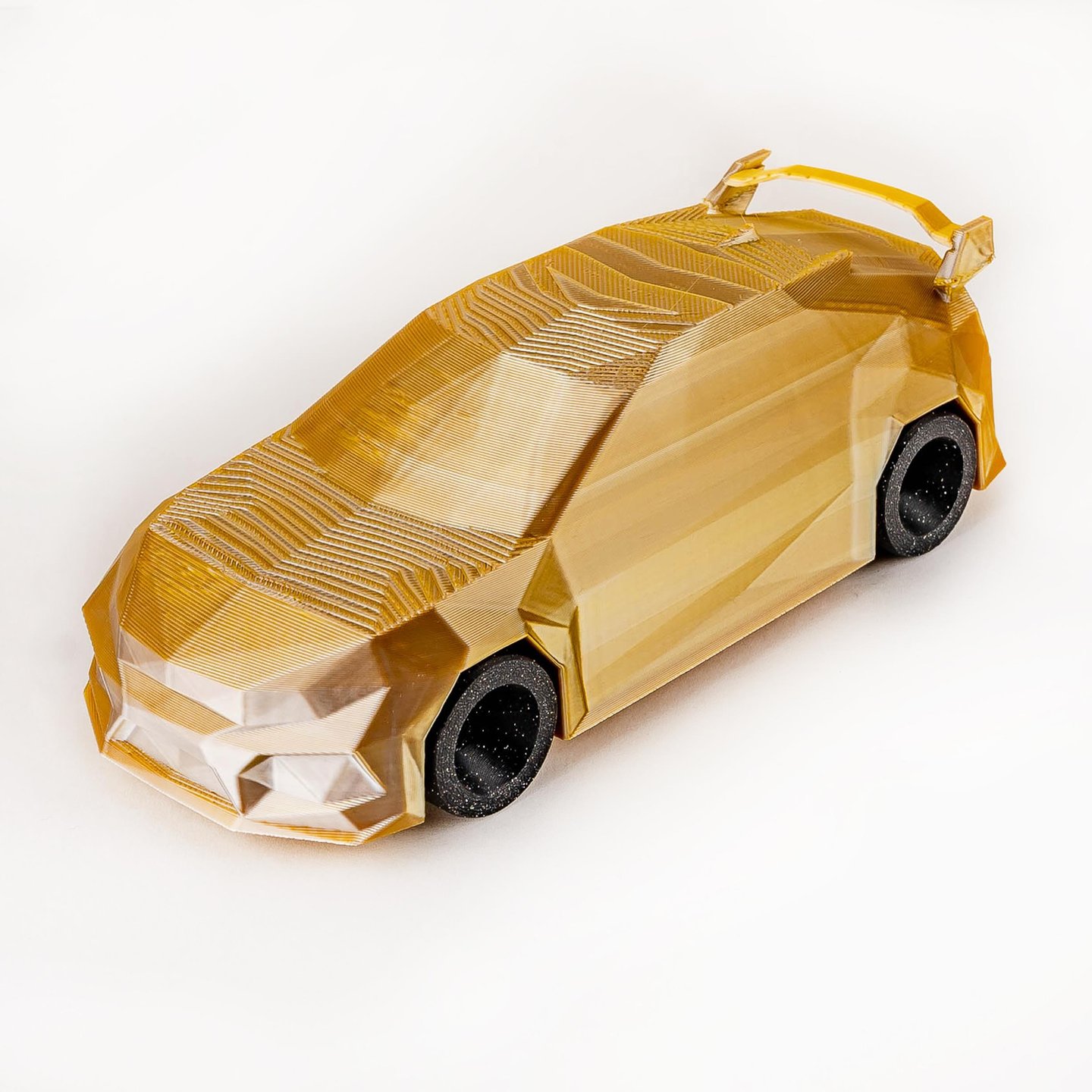 Panchroma Dual Silk Crown PLA | Altın - Gümüş