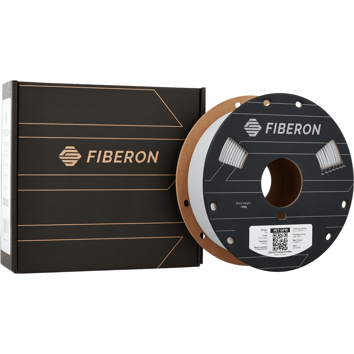 Panchroma Fiberon PET-GF15 Açık Gri