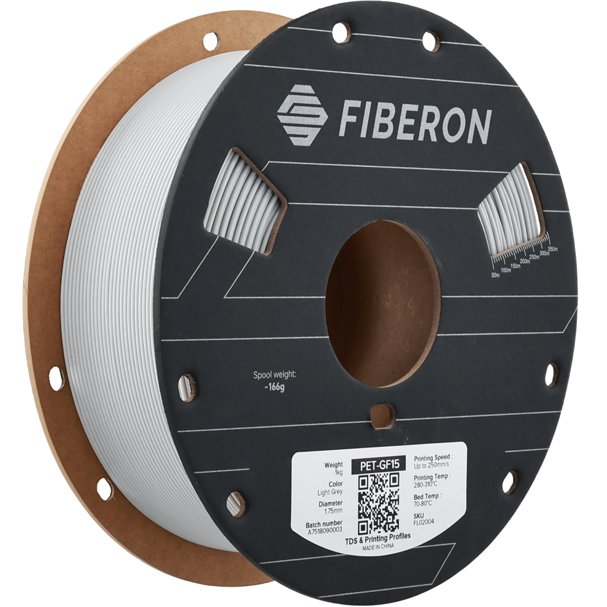 Panchroma Fiberon PET-GF15 Açık Gri